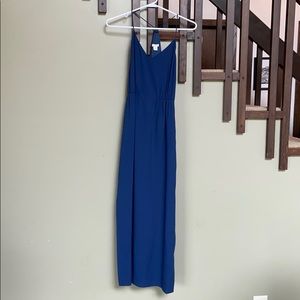 JCrew Navy Blue Dress